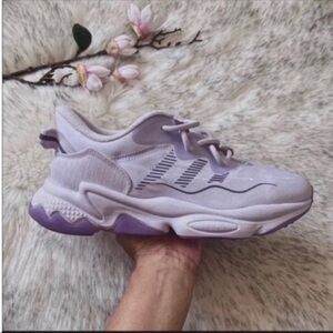 NWT ❤️ Adidas Ozweego Bungee Lilac 6.5W
